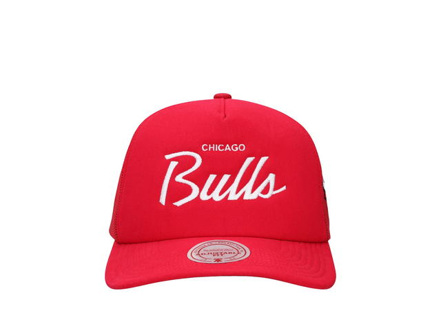 Mitchell & Ness Mitchell & Ness Chicago Bulls Basketball Snapback - view 2