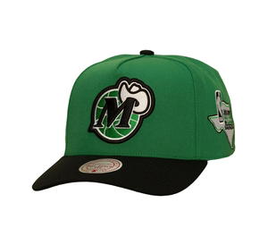 Buy Mitchell & Ness Dallas Mavericks Snapback at Sasom – Authentic and Ready to Ship