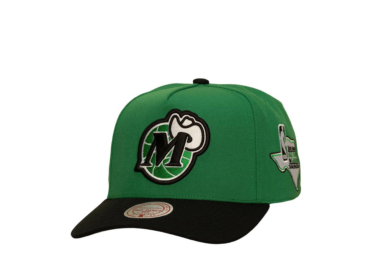 Mitchell & Ness Mitchell & Ness Dallas Mavericks Snapback