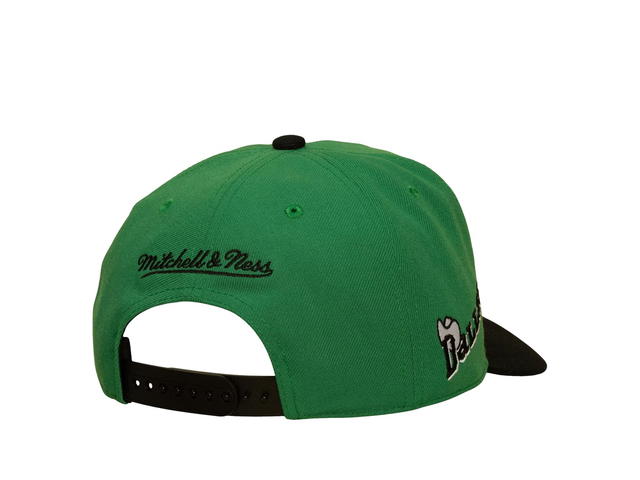 Mitchell & Ness Mitchell & Ness Dallas Mavericks Snapback - view 2