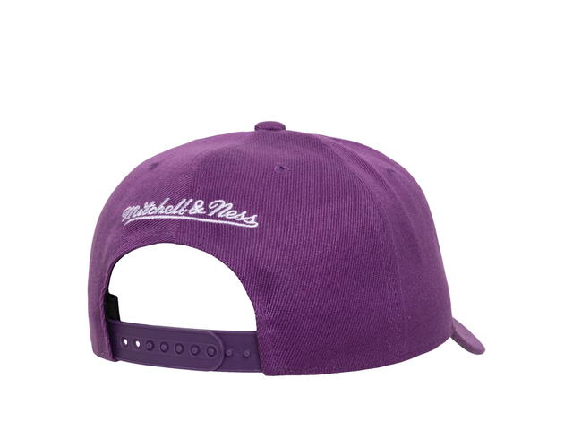 Mitchell & Ness Mitchell & Ness Los Angeles Lakers Snapback - view 2