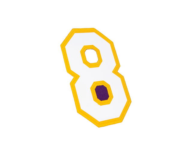 Mitchell & Ness Mitchell & Ness Los Angeles Lakers Kobe Bryant 1999 Authentic Jersey - Purple - view 3