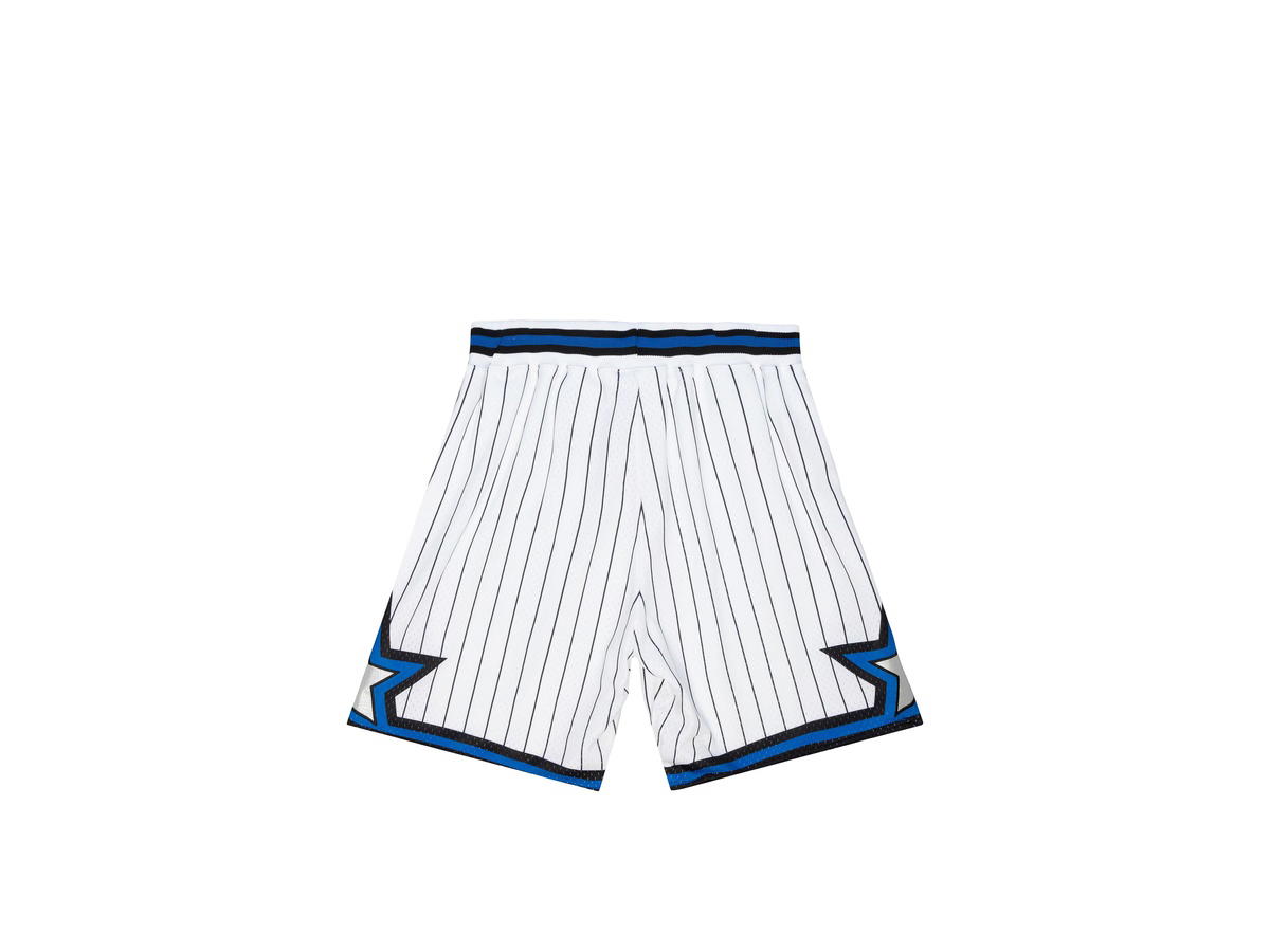 Mitchell & Ness Mitchell & Ness Orlando Magic 92-93 Authentic Shorts - White - Mens