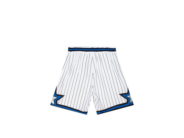 Mitchell & Ness Mitchell & Ness Orlando Magic 92-93 Authentic Shorts - White - Mens - view 1