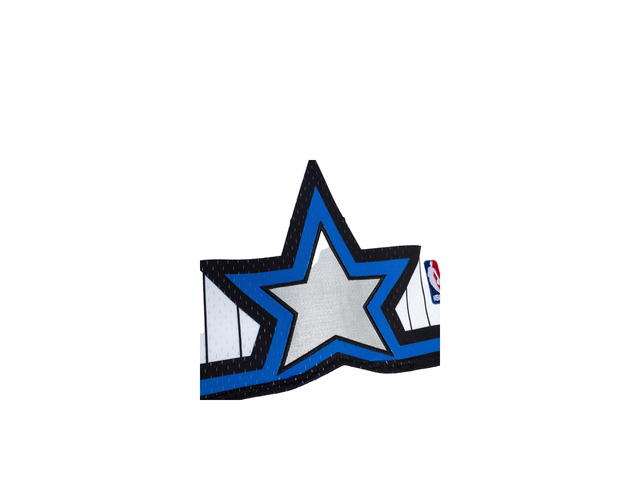 Mitchell & Ness Mitchell & Ness Orlando Magic 92-93 Authentic Shorts - White - Mens - view 2