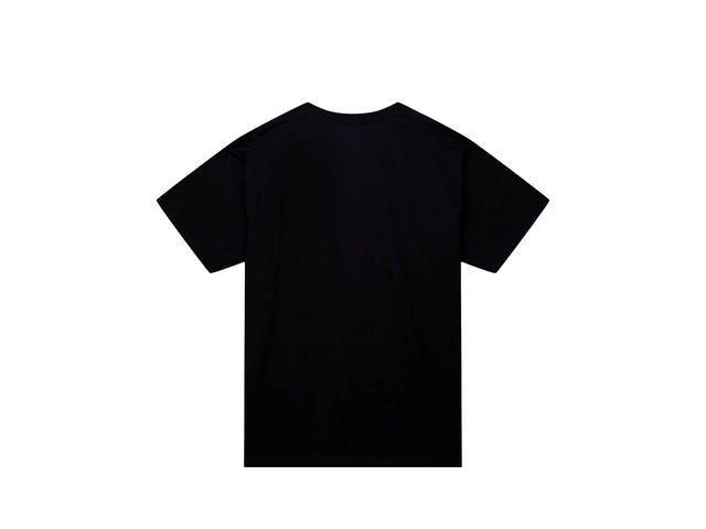 Mitchell & Ness Mitchell & Ness Philadelphia 76ers Allen Iverson Bling Hardwood Classics T-Shirt - Black - Mens - view 2