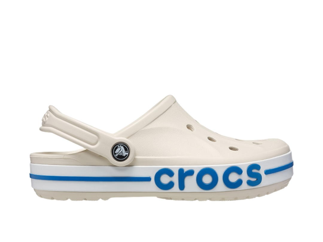 Crocs Crocs Bayaband Clog White Blue