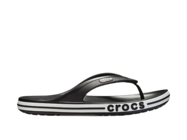 Crocs Crocs Crocband Non Slip Shoe Black Unisex - view 1