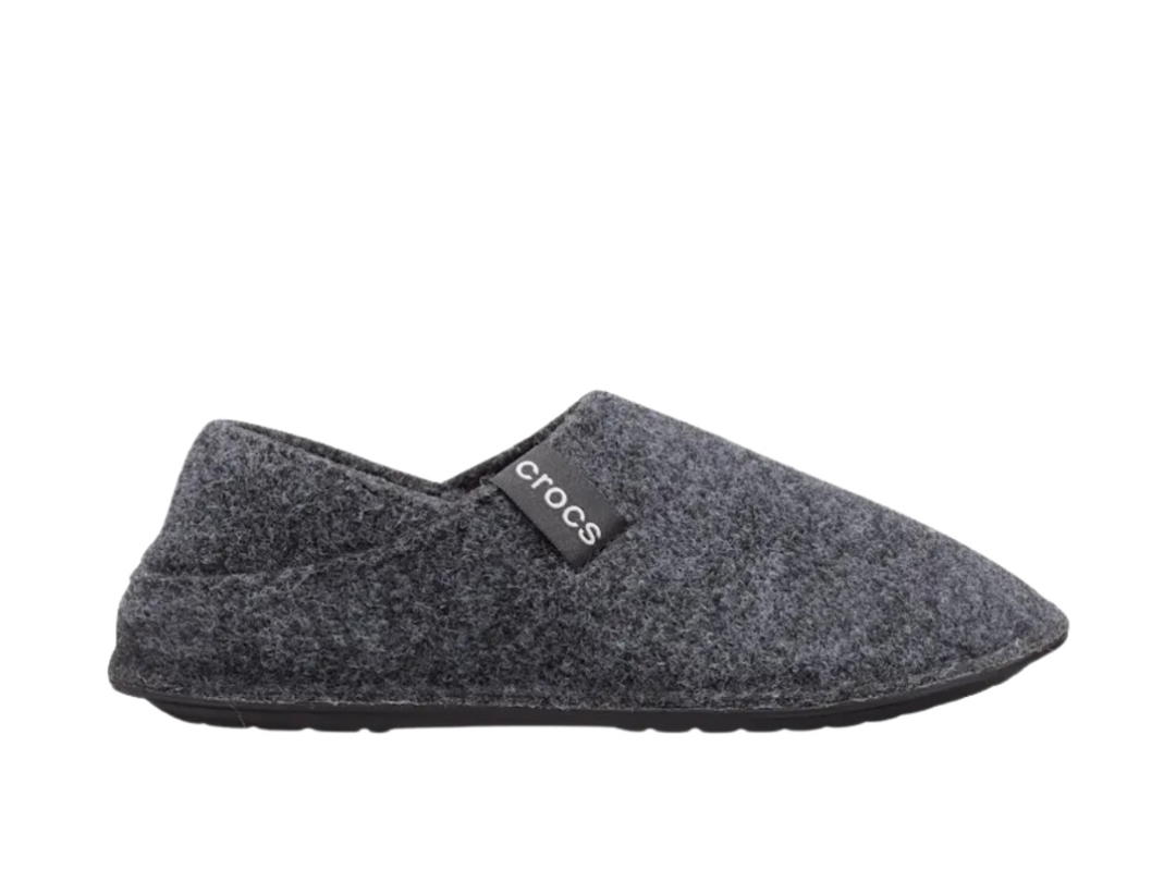 Crocs Crocs Classic Slipper Soft Sole Slippers Black