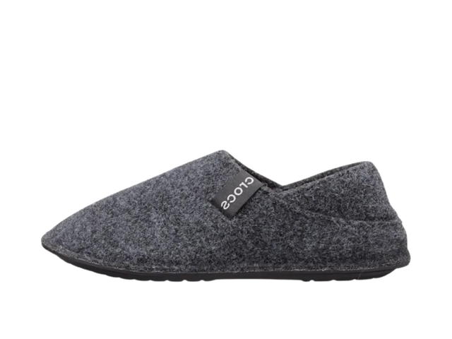 Crocs Crocs Classic Slipper Soft Sole Slippers Black - view 2