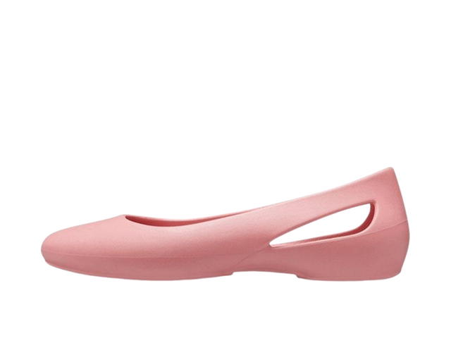 Crocs Crocs Sandals Shoe Pink (Women's) - view 2