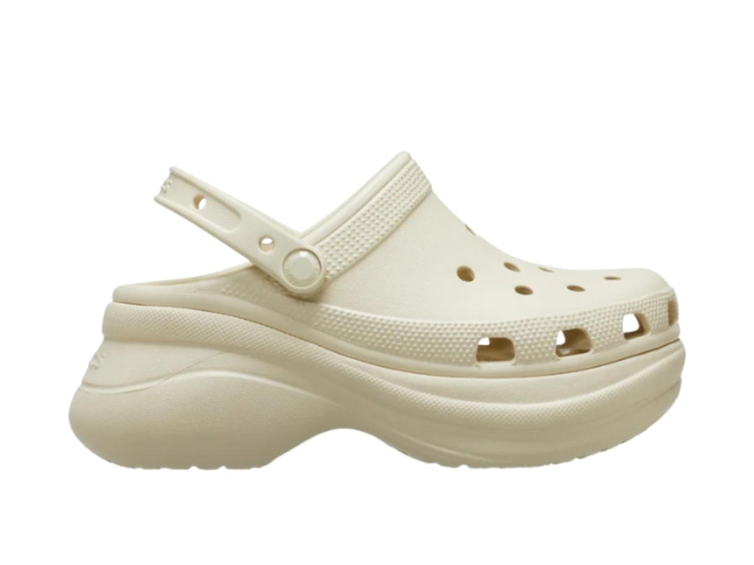 Crocs Crocs Classic Bae Clog 'Bone' Women's
