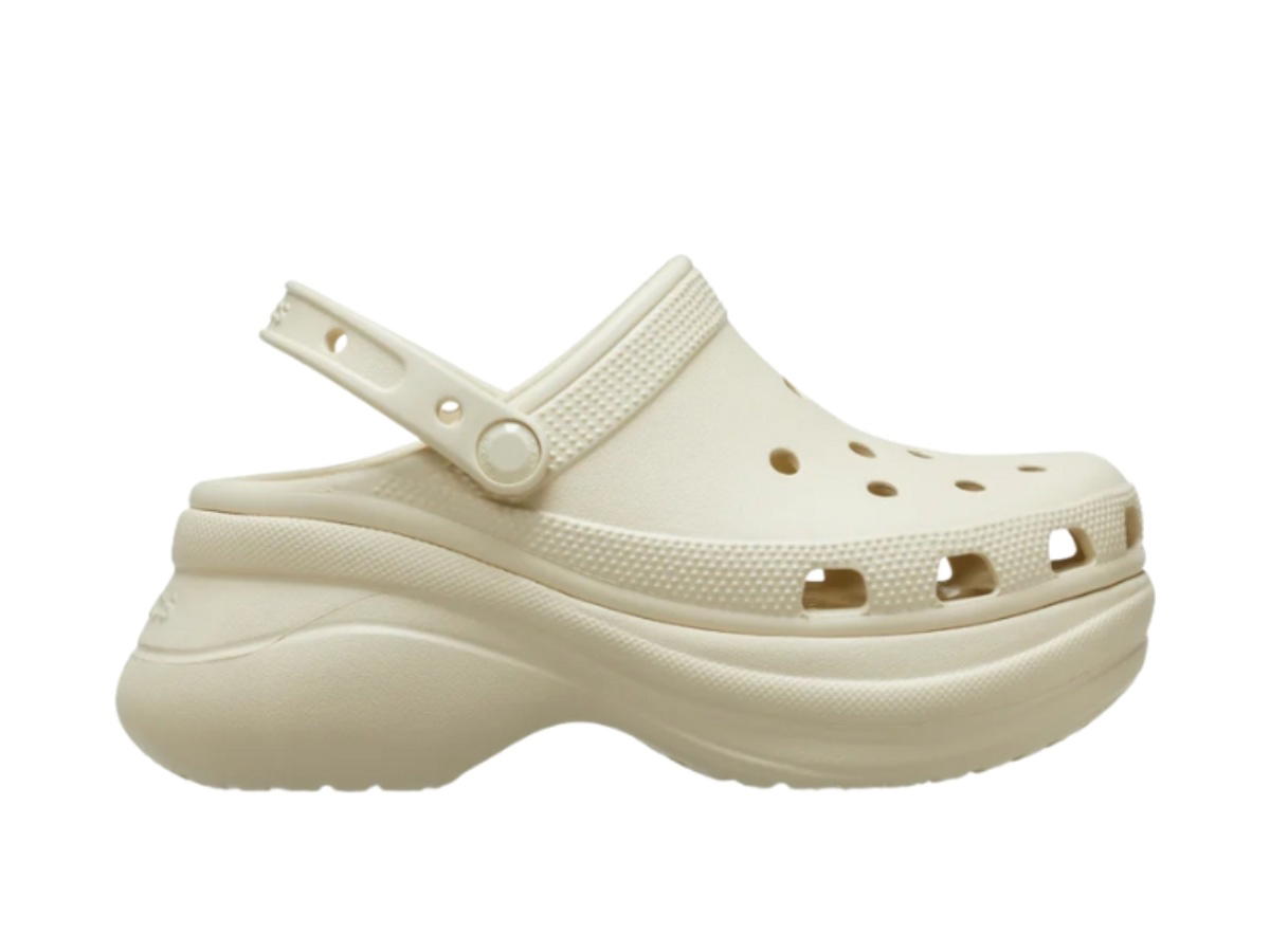 Crocs Crocs Classic Bae Clog 'Bone' Women's