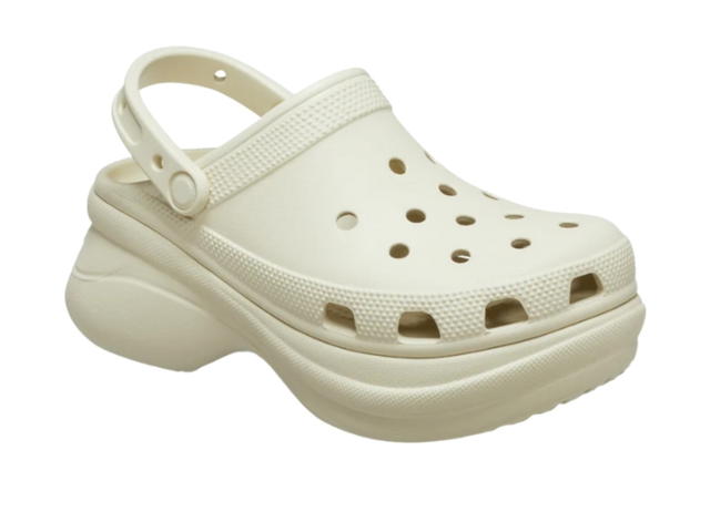Crocs Crocs Classic Bae Clog 'Bone' Women's - view 2