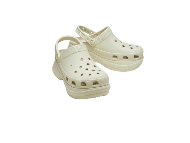 Crocs Crocs Classic Bae Clog 'Bone' Women's - view 3
