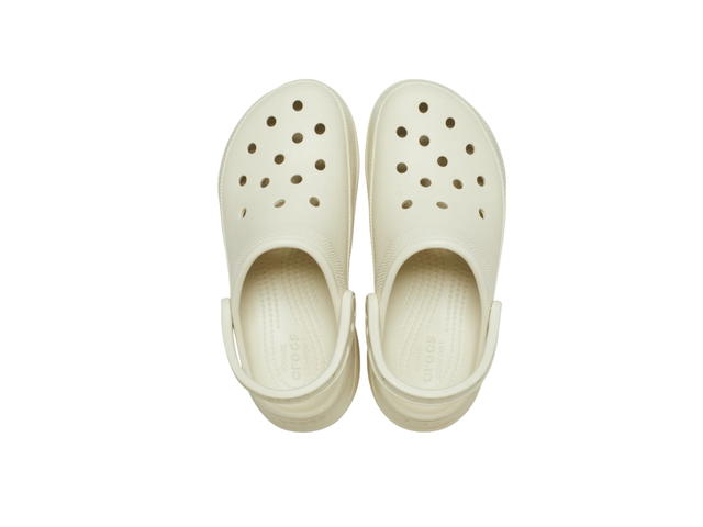 Crocs Crocs Classic Bae Clog 'Bone' Women's - view 4