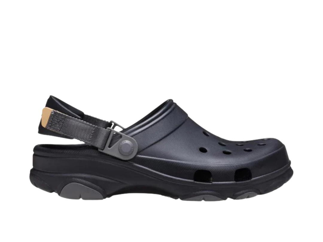 Crocs Crocs Classic All-Terrain Clog Black