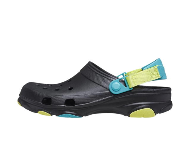 Crocs Crocs Classic Clog Beach Black - view 2