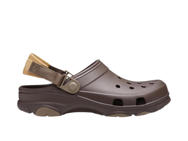 Crocs Crocs Classic All Terrain Clog Brown - view 1
