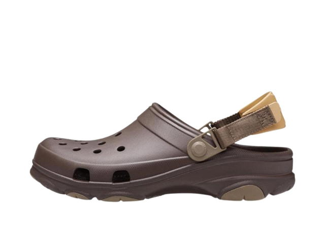 Crocs Crocs Classic All Terrain Clog Brown - view 2