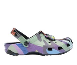 Buy Crocs x Complex Con x Takashi Murakami Classic Clog Multicolor at Sasom – Authentic and Ready to Ship