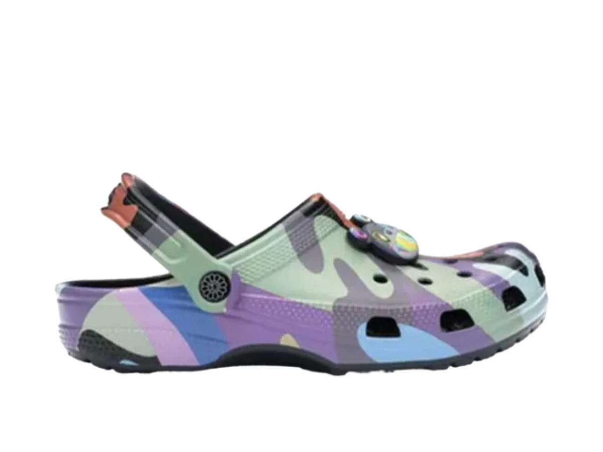 Crocs Crocs x Complex Con x Takashi Murakami Classic Clog Multicolor