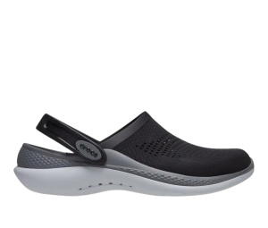 Buy Crocs LiteRide 360 Clog Black at Sasom – Authentic and Ready to Ship