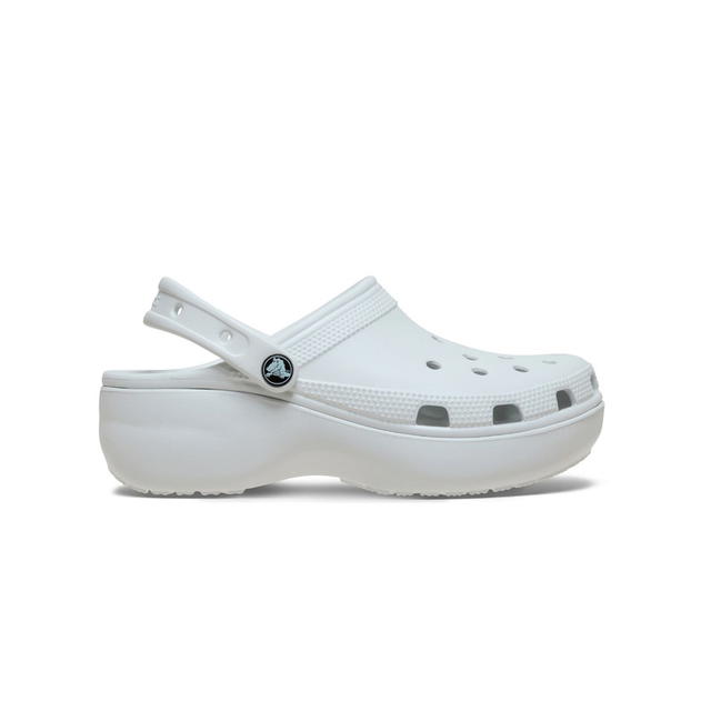 Crocs Crocs Classic Platform Clog Moonlight (Women's) - view 1