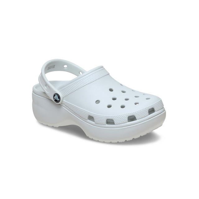 Crocs Crocs Classic Platform Clog Moonlight (Women's) - view 2