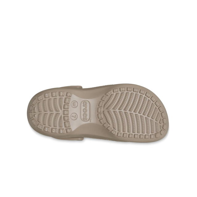Crocs Crocs Classic Platform Clog Taupe (Women's) - view 4