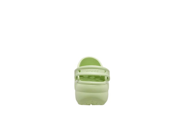 Crocs Crocs Classic Platform Clog Celery Women's - view 4