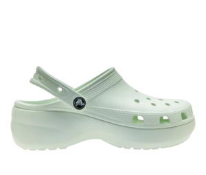 Buy Crocs Classic Platform Clog Mint Tint (Women's) at Sasom – Authentic and Ready to Ship