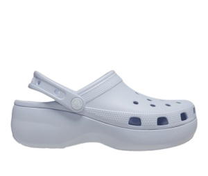 Buy Crocs Classic Platform Shoes Blue (Women's) at Sasom – Authentic and Ready to Ship