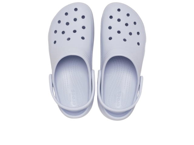 Crocs Crocs Classic Platform Shoes Blue (Women's) - view 4