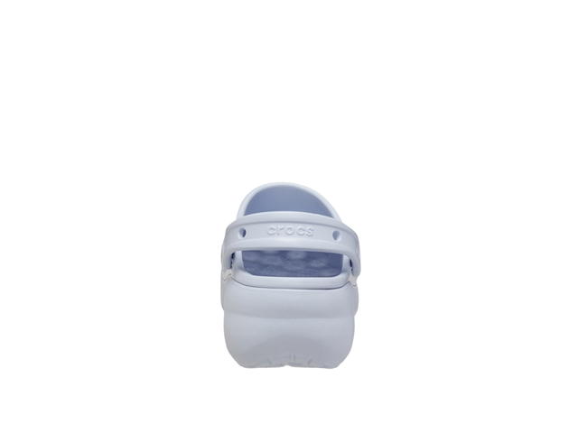 Crocs Crocs Classic Platform Shoes Blue (Women's) - view 5