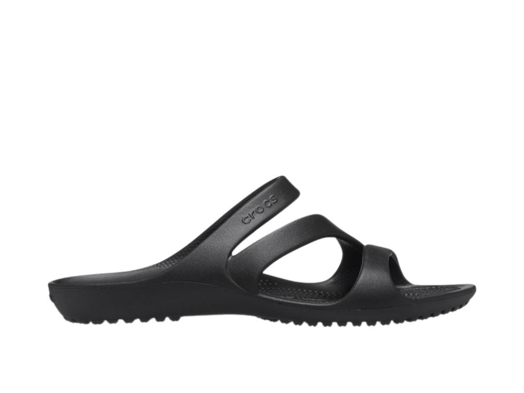 Crocs Crocs Kadee II Sandal Black (Women's)