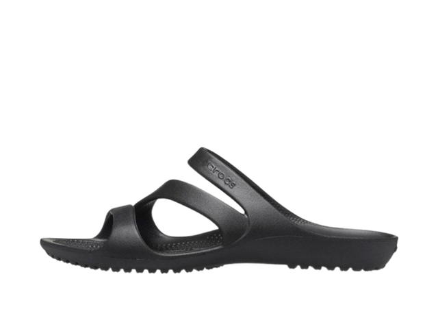 Crocs Crocs Kadee II Sandal Black (Women's) - view 2