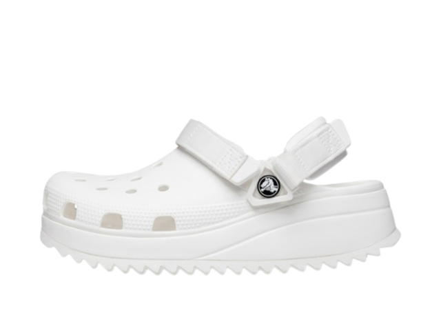 Crocs Crocs Classic Hiker Clog 'Triple White' - view 2