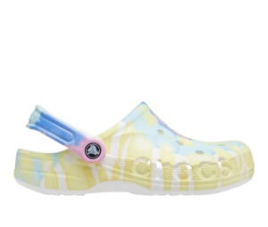 Buy Crocs Classic Clog Tie Dye Yellow at Sasom – Authentic and Ready to Ship