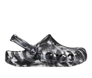 Buy Crocs Baya Marbled Clog Black White at Sasom – Authentic and Ready to Ship