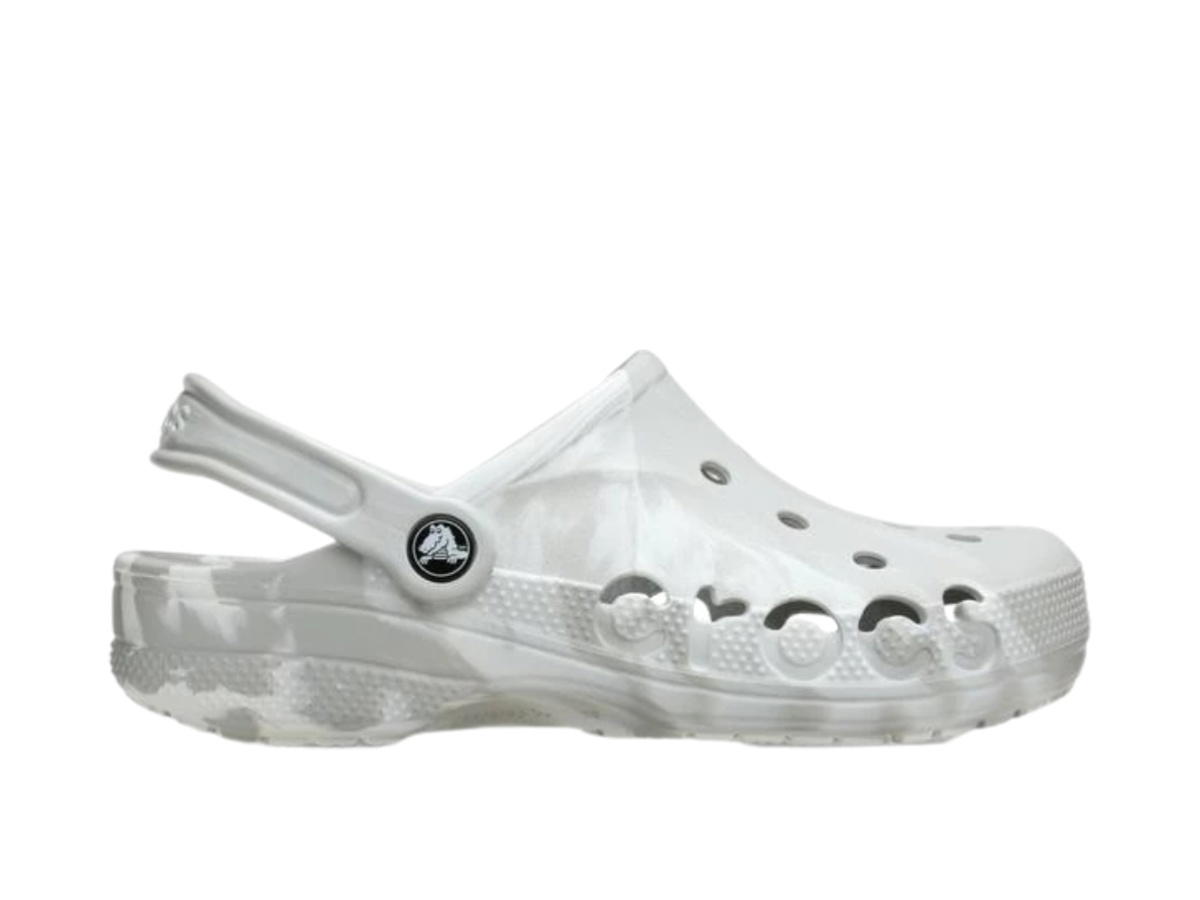 Crocs Crocs Baya Marbled Clog Atmosphere Multicolor