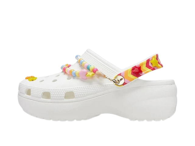 Crocs Crocs Breathable White Sandals Women's - view 2