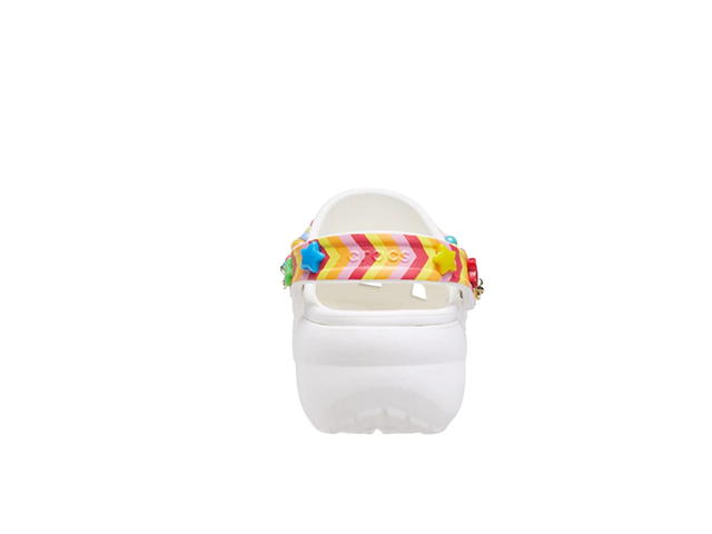 Crocs Crocs Breathable White Sandals Women's - view 4