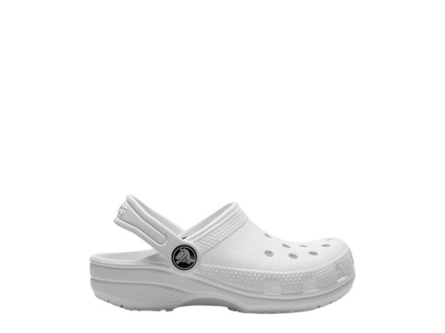 Crocs Crocs Classic Clog White (Kids) - view 1
