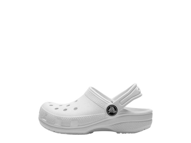 Crocs Crocs Classic Clog White (Kids) - view 2