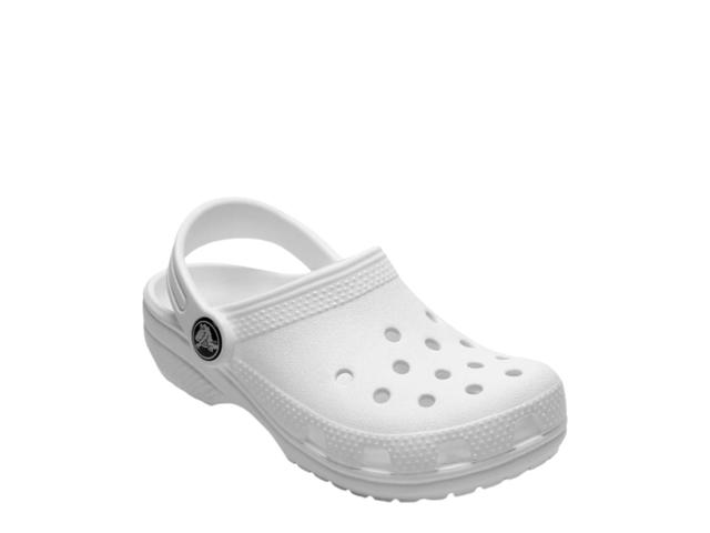 Crocs Crocs Classic Clog White (Kids) - view 3