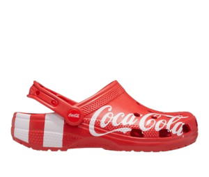 Buy Crocs Classic Clog Coca-Cola at Sasom – Authentic and Ready to Ship