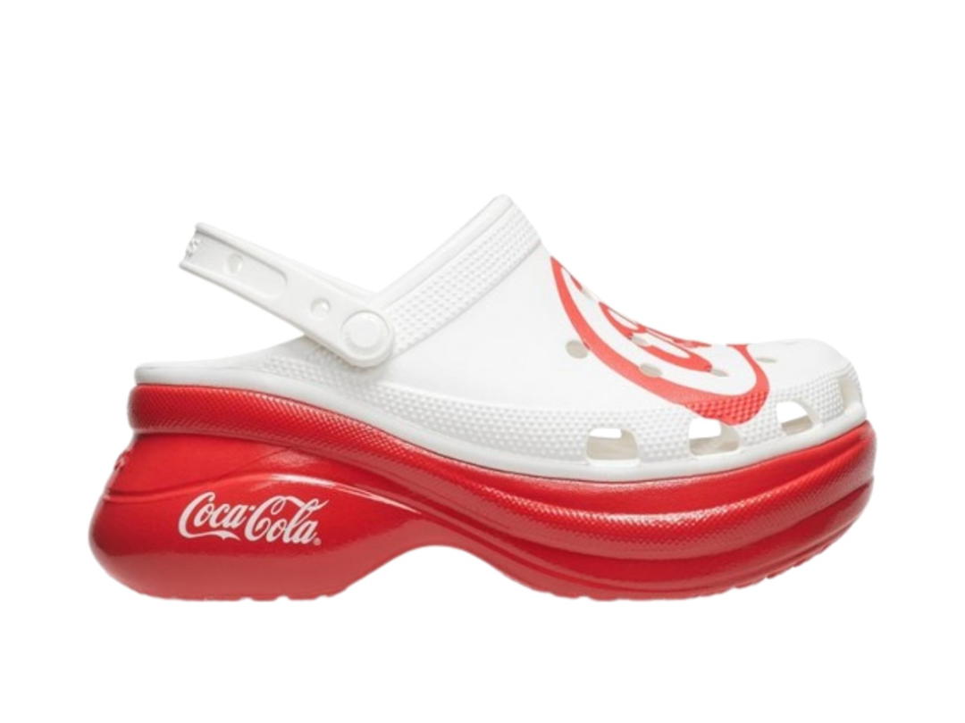 Crocs Crocs Classic Bae Clog Coca-Cola (Women's)