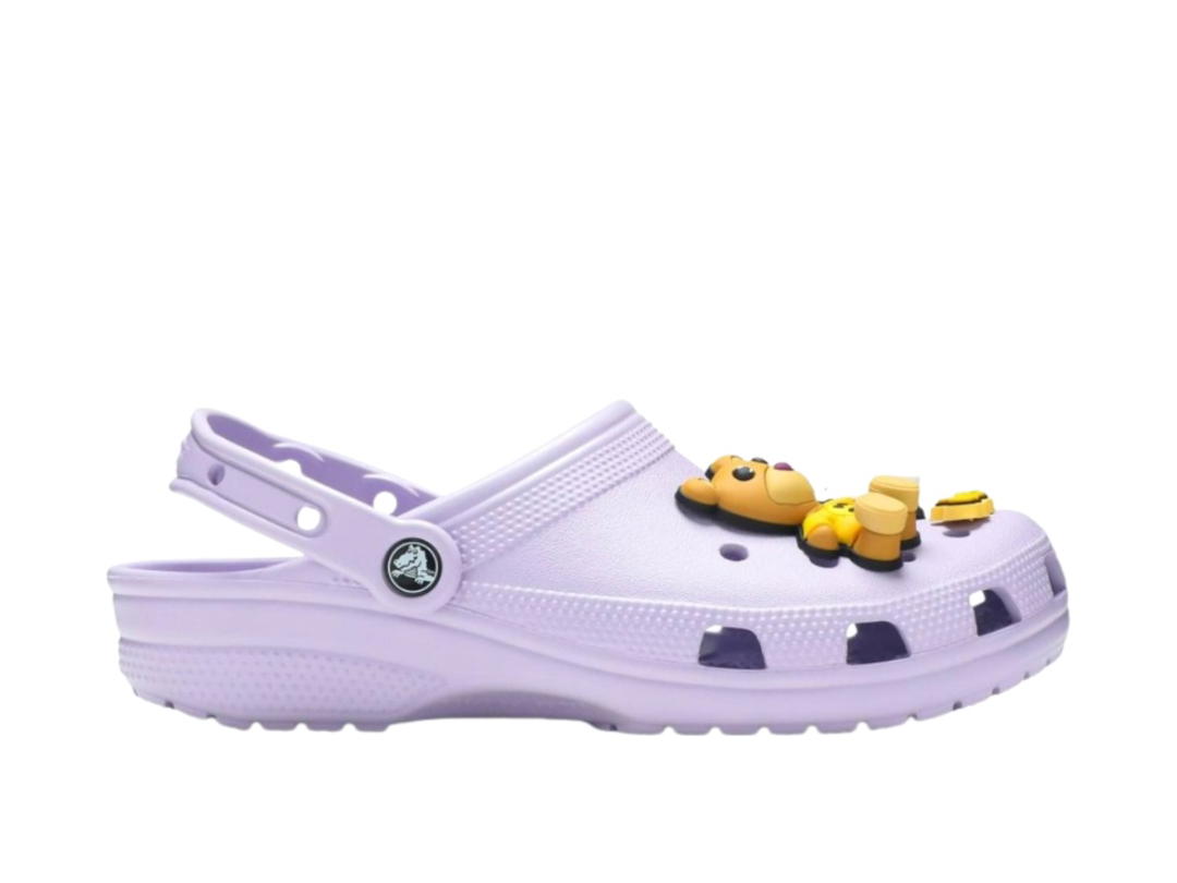 Crocs Crocs Justin Bieber X Classic Clog Drew House Lavander