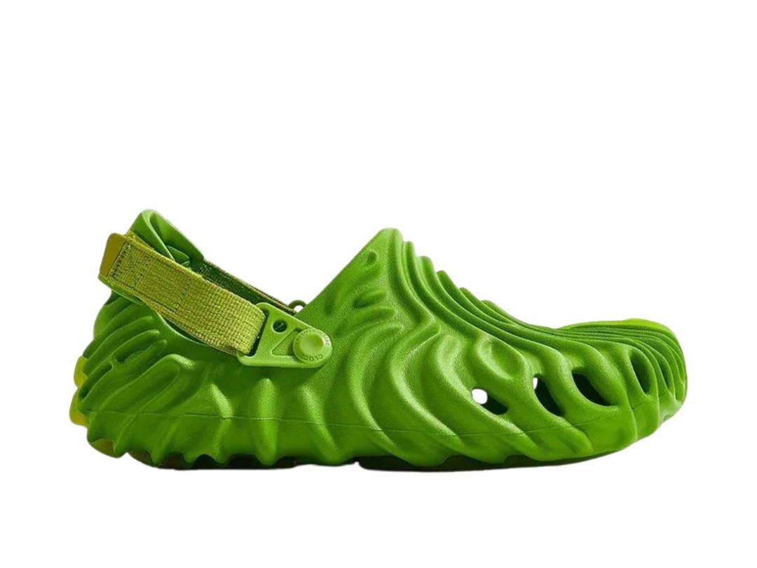 Crocs Crocs Pollex Clog by Salehe Bembury Crocodile